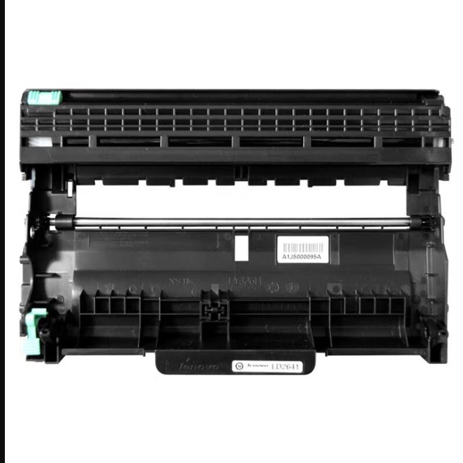 聯想（lenovo）原裝LT/LD2641墨盒墨粉盒粉倉/硒鼓 適用2600/2650/7600/7650打印機碳粉盒 聯想LD2641硒鼓 不含墨粉【12000頁】
